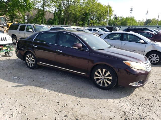 2011 Toyota Avalon Base VIN: 4T1BK3DB2BU399579 Lot: 55915834