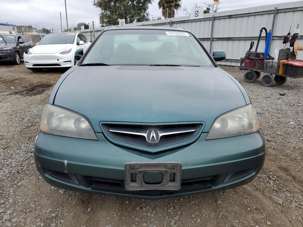 19UYA42423A004042 2003 Acura 3.2Cl