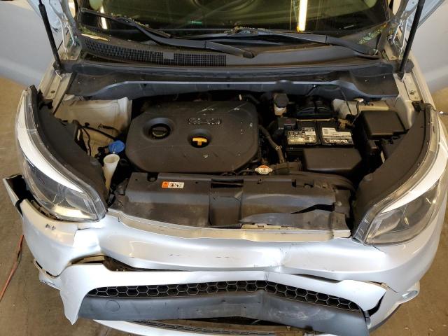 2017 Kia Soul + VIN: KNDJP3A57H7501496 Lot: 53830624