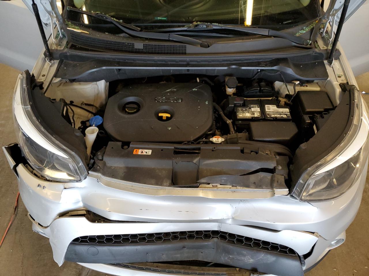 KNDJP3A57H7501496 2017 Kia Soul +