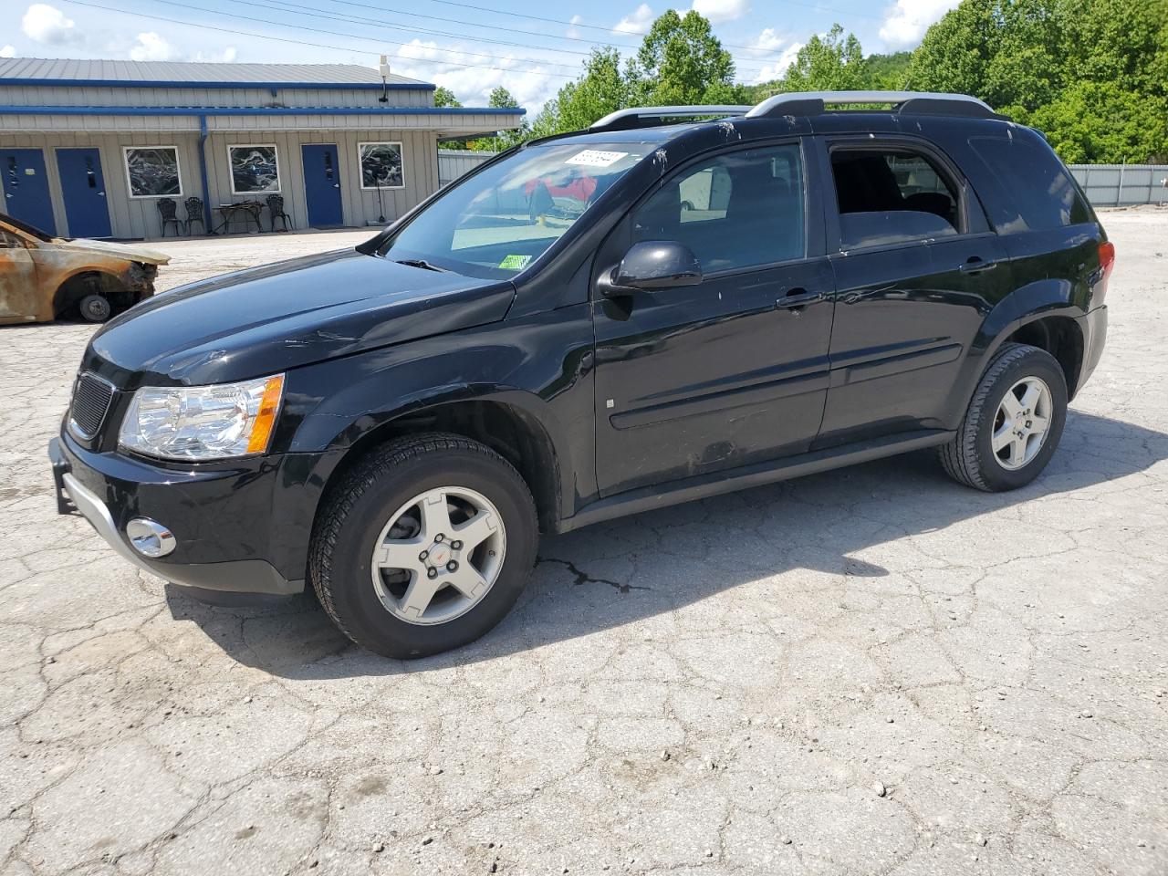 2CKDL73F676019521 2007 Pontiac Torrent