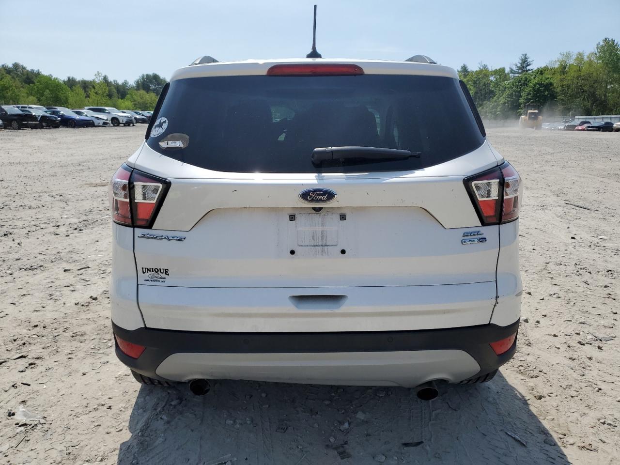 1FMCU9HD5JUA59628 FORD ESCAPE 2018