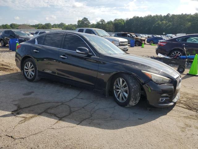 2014 Infiniti Q50 Base VIN: JN1BV7AP7EM674535 Lot: 55477424