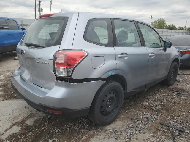 2018 Subaru Forester 2.5I VIN: JF2SJAAC7JH524402 Lot: 53761944