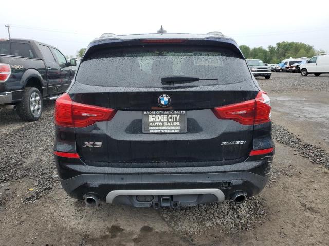 2018 BMW X3 xDrive30I VIN: 5UXTR9C5XJLD71117 Lot: 53189814
