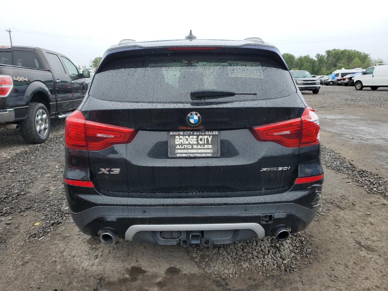 5UXTR9C5XJLD71117 2018 BMW X3 xDrive30I