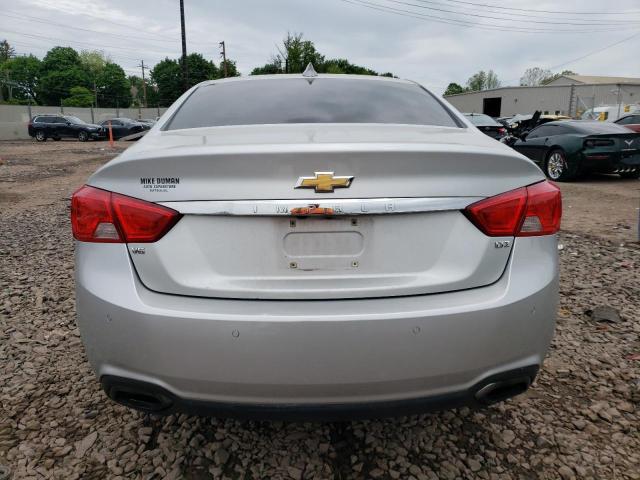 2015 Chevrolet Impala Ltz VIN: 2G1165S36F9210925 Lot: 53526894