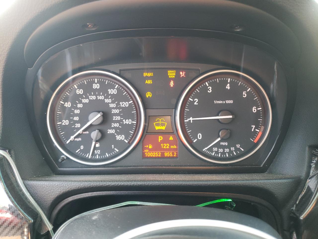 WBAPK735X9A450316 2009 BMW 328 Xi