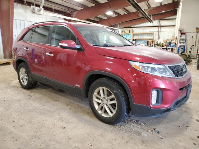 2015 KIA SORENTO LX - 5XYKTDA63FG642371