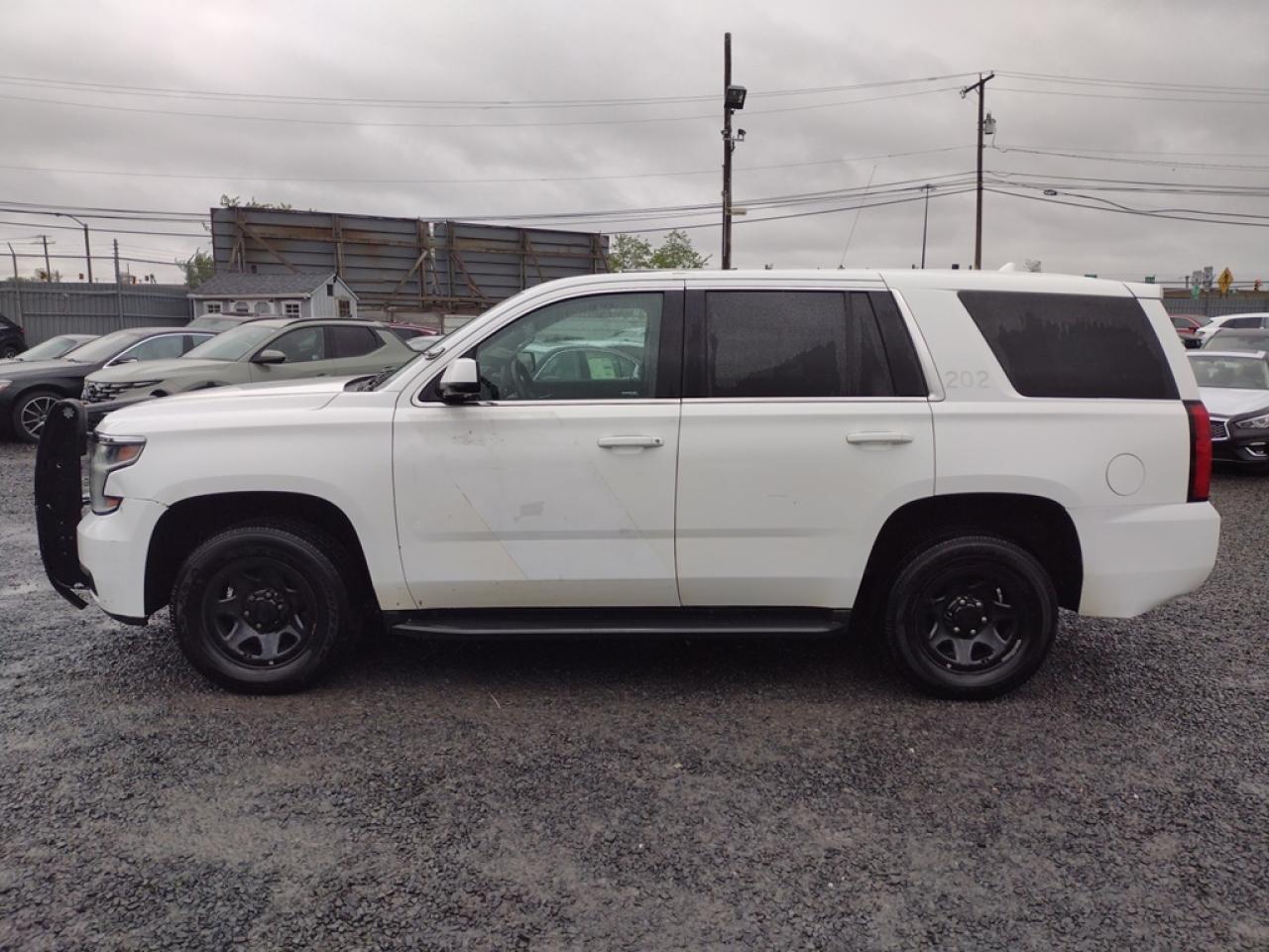 1GNSKDEC3JR365287 2018 Chevrolet Tahoe Police