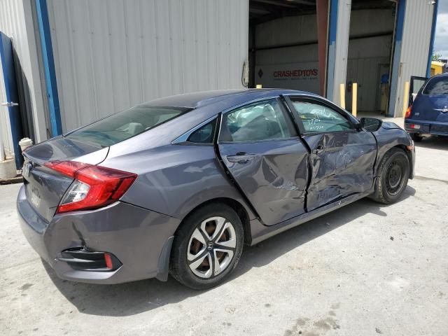 2017 Honda Civic Lx VIN: 19XFC2F5XHE053100 Lot: 54517834