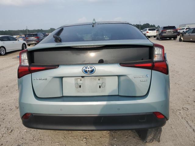 2020 Toyota Prius L VIN: JTDKARFU1L3116508 Lot: 53968014