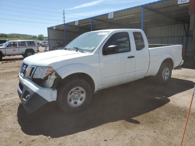 2017 NISSAN FRONTIER S - 1N6BD0CT4HN742500