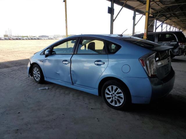 2012 Toyota Prius Plug-In VIN: JTDKN3DP8C3024231 Lot: 54261134