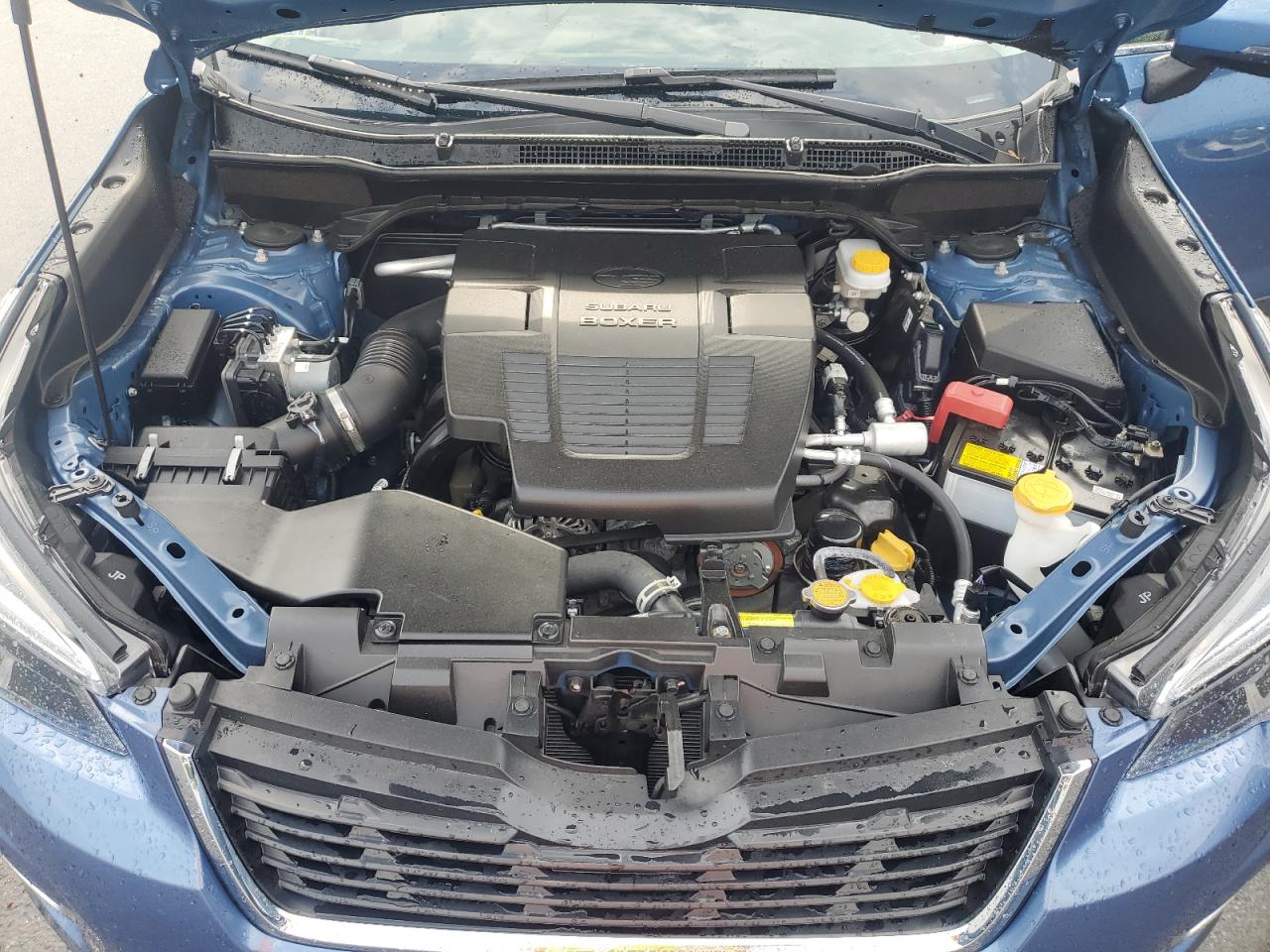 JF2SKAUCXMH575857 2021 Subaru Forester Limited