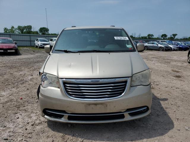 2013 Chrysler Town & Country Touring VIN: 2C4RC1BG0DR715001 Lot: 55184164