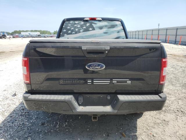 2018 Ford F150 Supercrew VIN: 1FTEW1E51JFE21285 Lot: 56380714