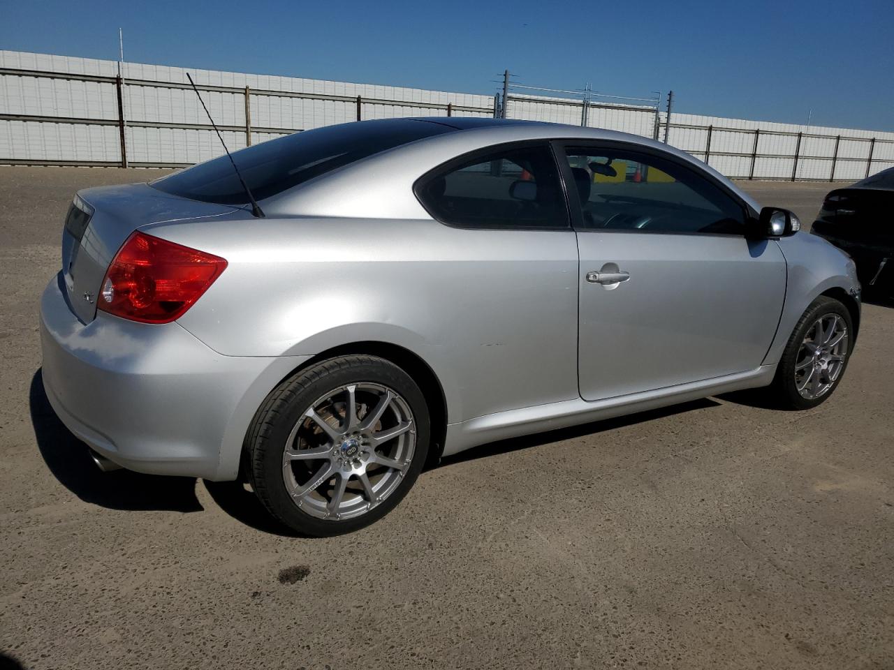 JTKDE177770182567 2007 Toyota Scion Tc