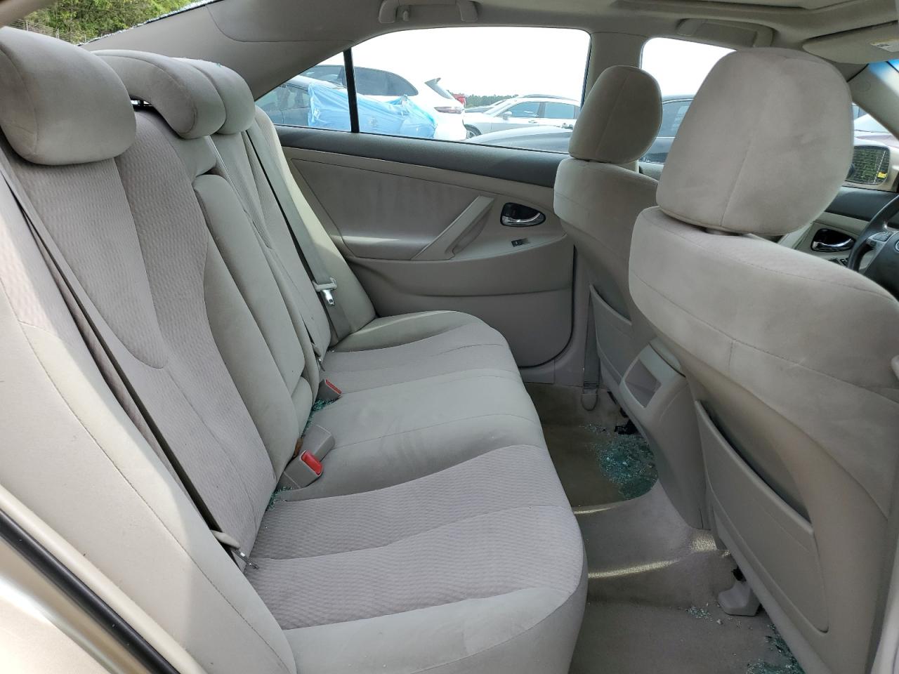 4T1BF3EK1AU038619 2010 Toyota Camry Base