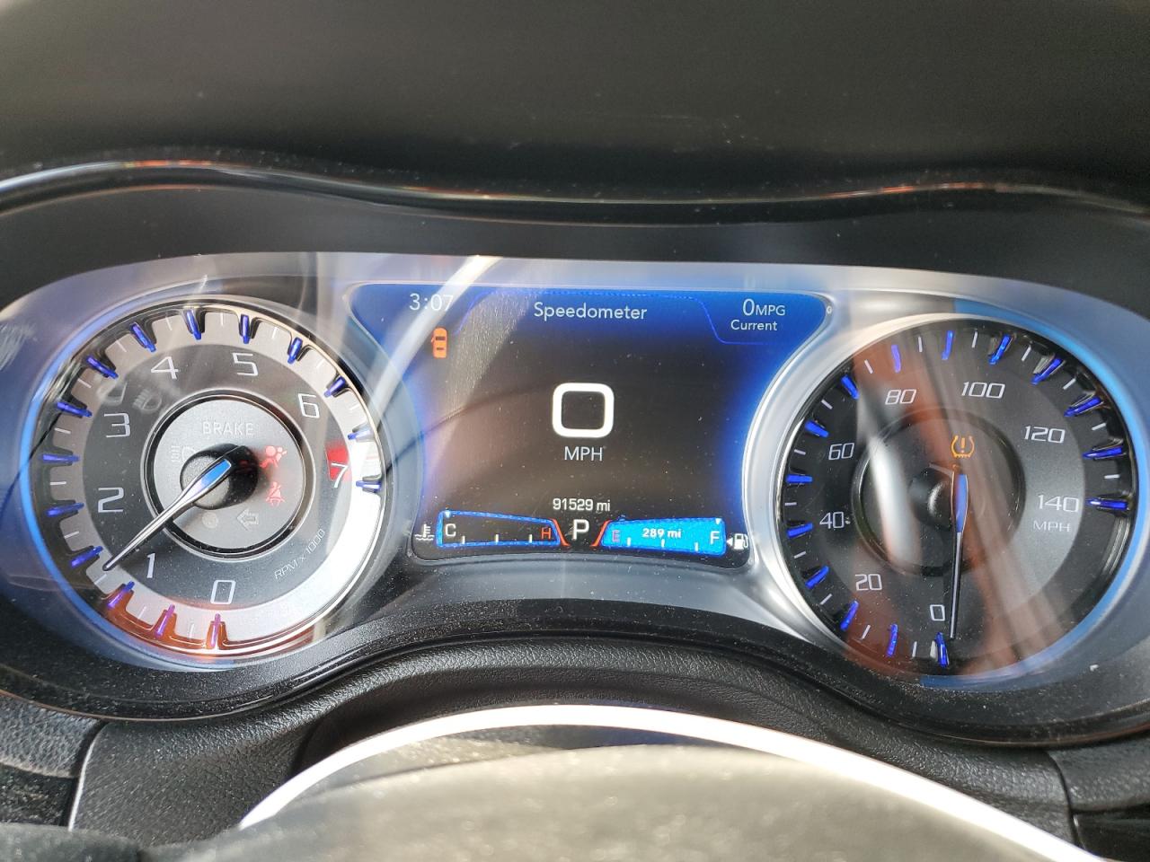 2C3CCABG0KH589767 2019 Chrysler 300 S