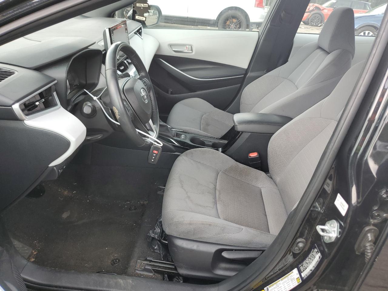 5YFP4RCEXLP047545 TOYOTA COROLLA 2020