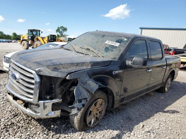 1FTEW1CPXFKD87723 2015 FORD F-150 - Image 1