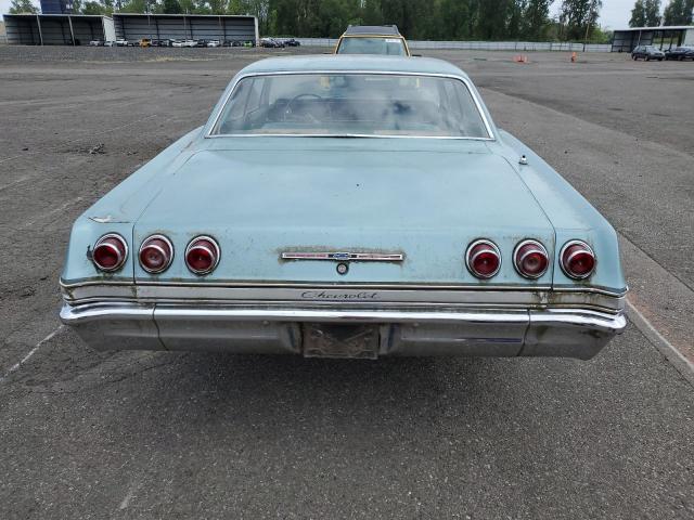 1965 Chevrolet Impala VIN: 164395L187365 Lot: 55976824