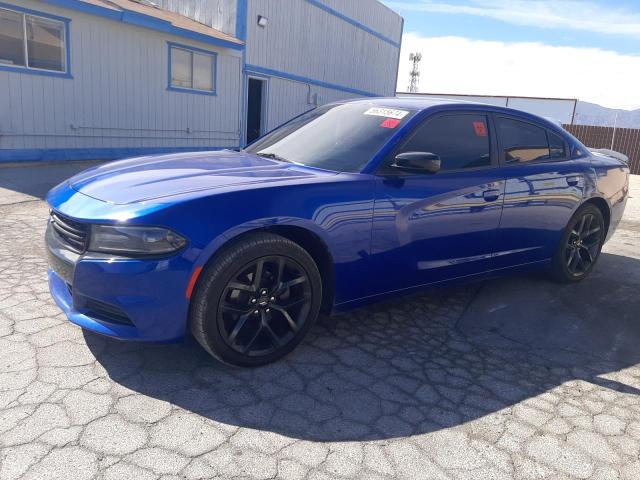 2019 Dodge Charger Sxt VIN: 2C3CDXBGXKH704097 Lot: 56315674