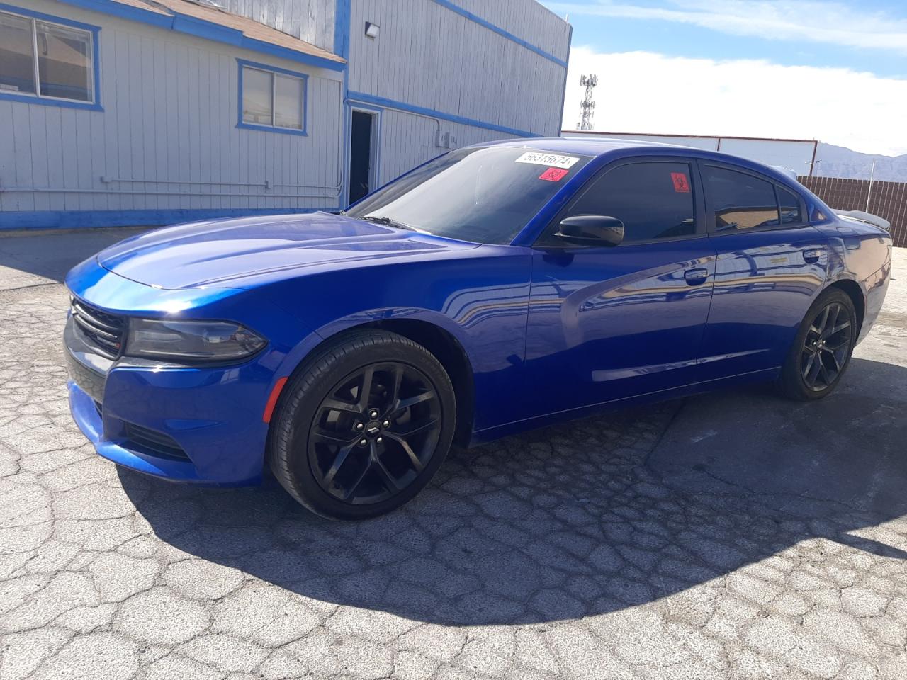 2C3CDXBGXKH704097 2019 Dodge Charger Sxt