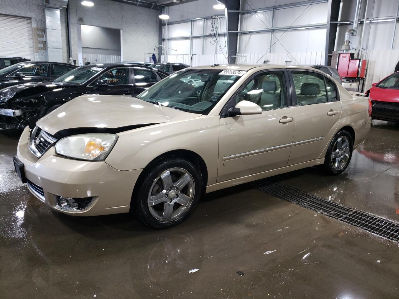 1G1ZU53886F267802 2006 Chevrolet Malibu Ltz