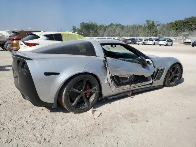 2010 Chevrolet Corvette Grand Sport VIN: 1G1YU2DW9A5105862 Lot: 53835244