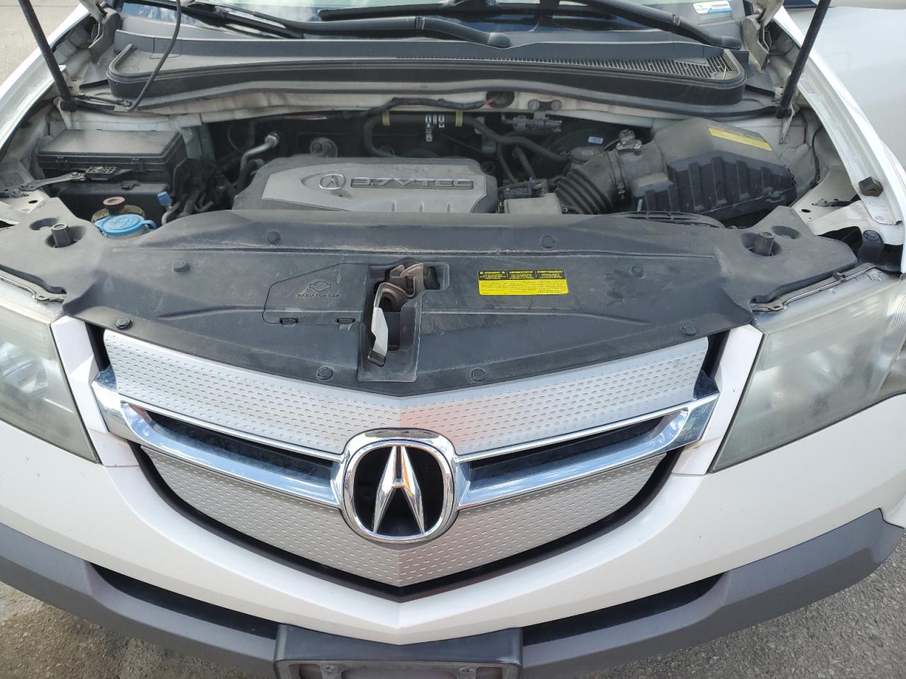 2HNYD282X8H516229 2008 Acura Mdx