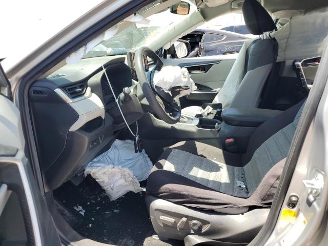 2020 Toyota Rav4 Xle VIN: JTMP1RFV1LJ027984 Lot: 54817854