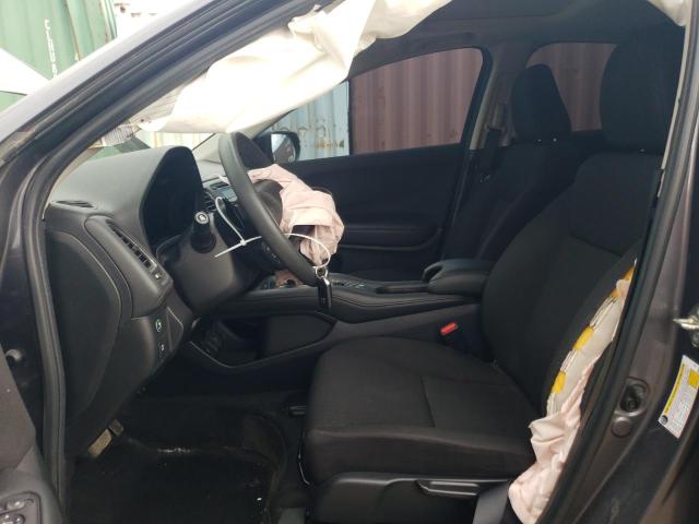 2018 Honda Hr-V Ex VIN: 3CZRU6H56JG709599 Lot: 55288254