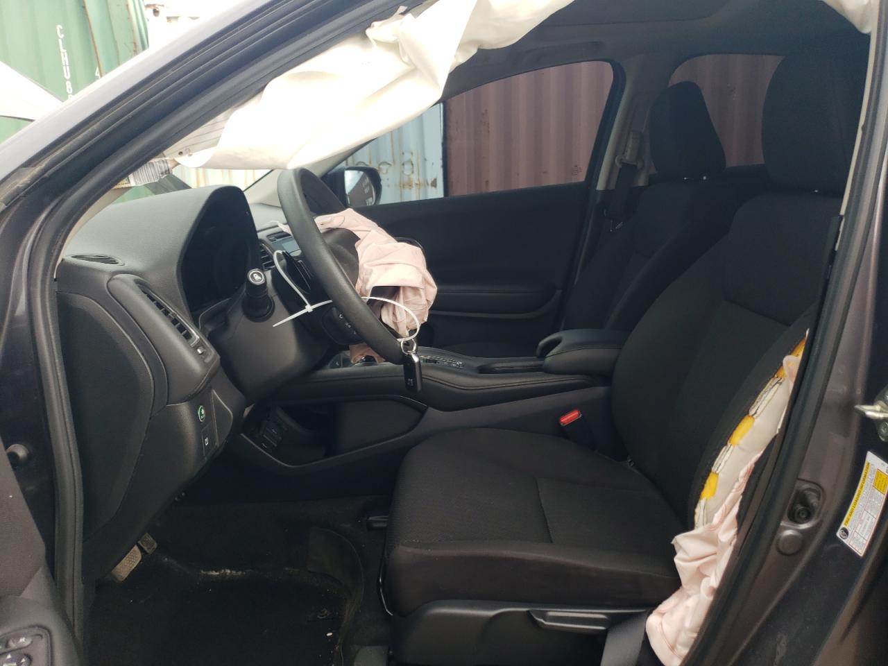 3CZRU6H56JG709599 2018 Honda Hr-V Ex