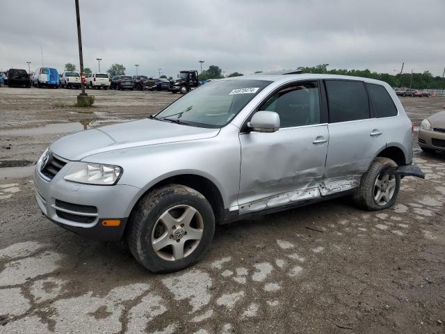 2006 Volkswagen Touareg 3.2 VIN: WVGZG77L36D004679 Lot: 54970474