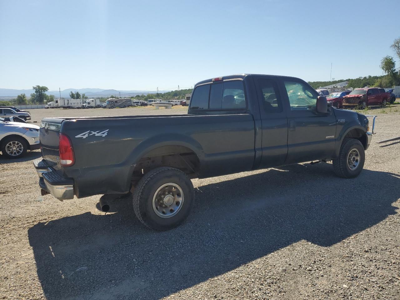 1FTSX31P24ED74703 2004 Ford F350 Srw Super Duty