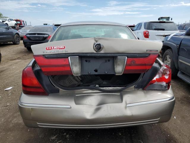 2004 Mercury Grand Marquis Gs VIN: 2MEFM74W74X663187 Lot: 53488294