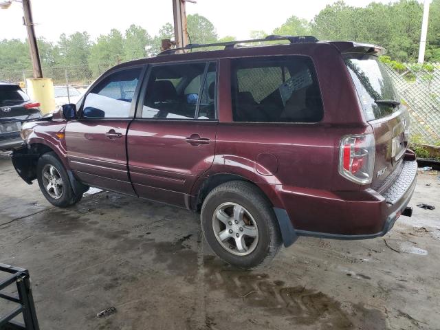 2007 Honda Pilot Ex VIN: 5FNYF28477B020956 Lot: 54798914