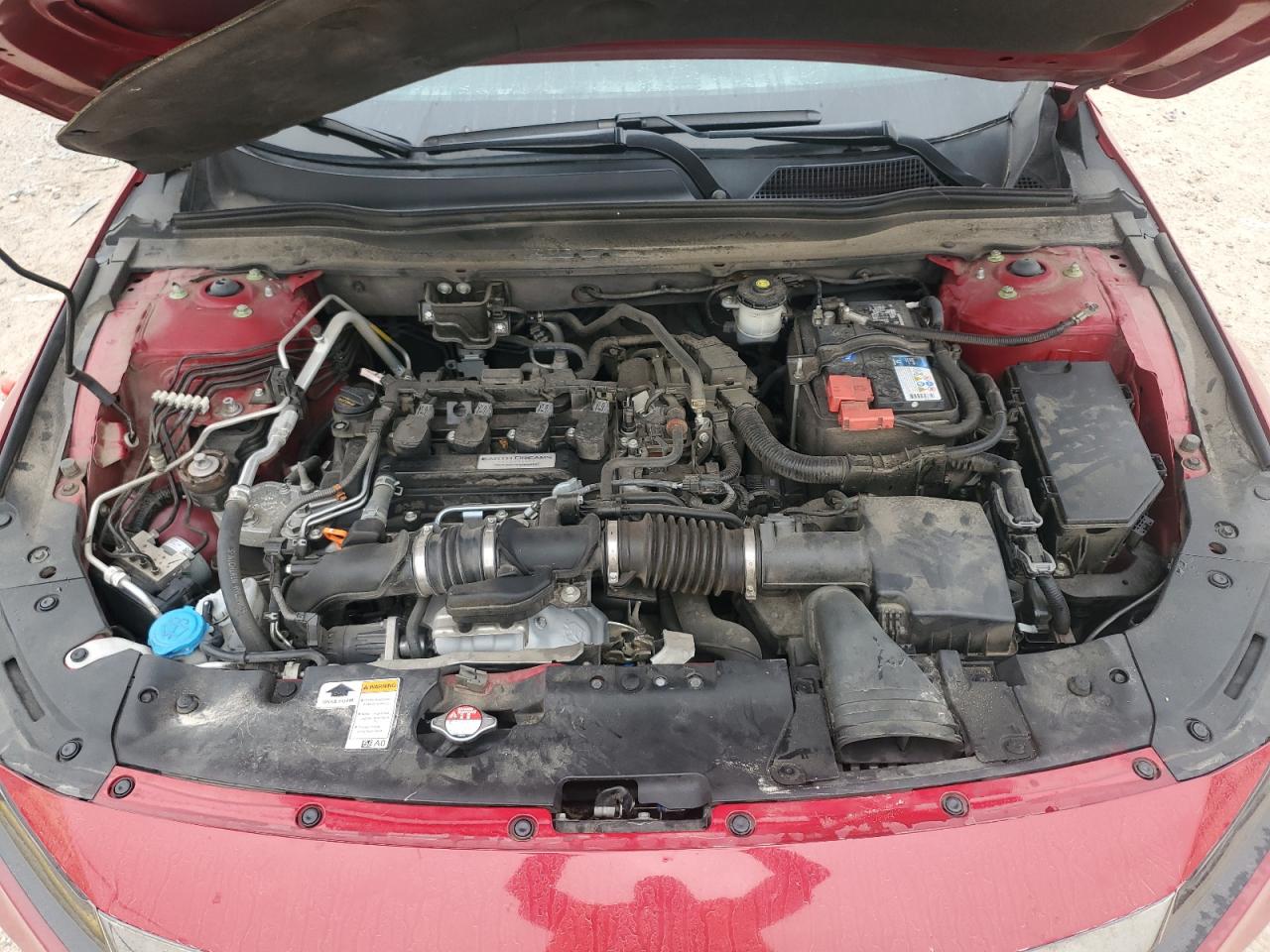 1HGCV1F39KA034569 HONDA ACCORD 2019