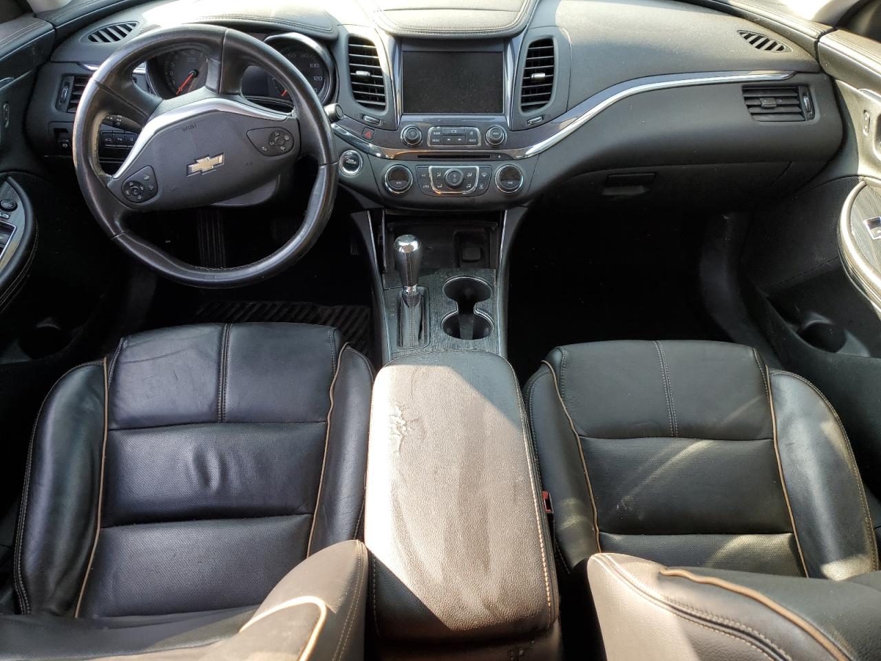 2G1145S37H9178088 CHEVROLET IMPALA 2017