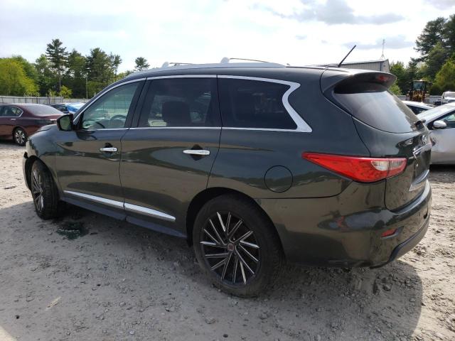 2013 Infiniti Jx35 VIN: 5N1AL0MM5DC325073 Lot: 55959404