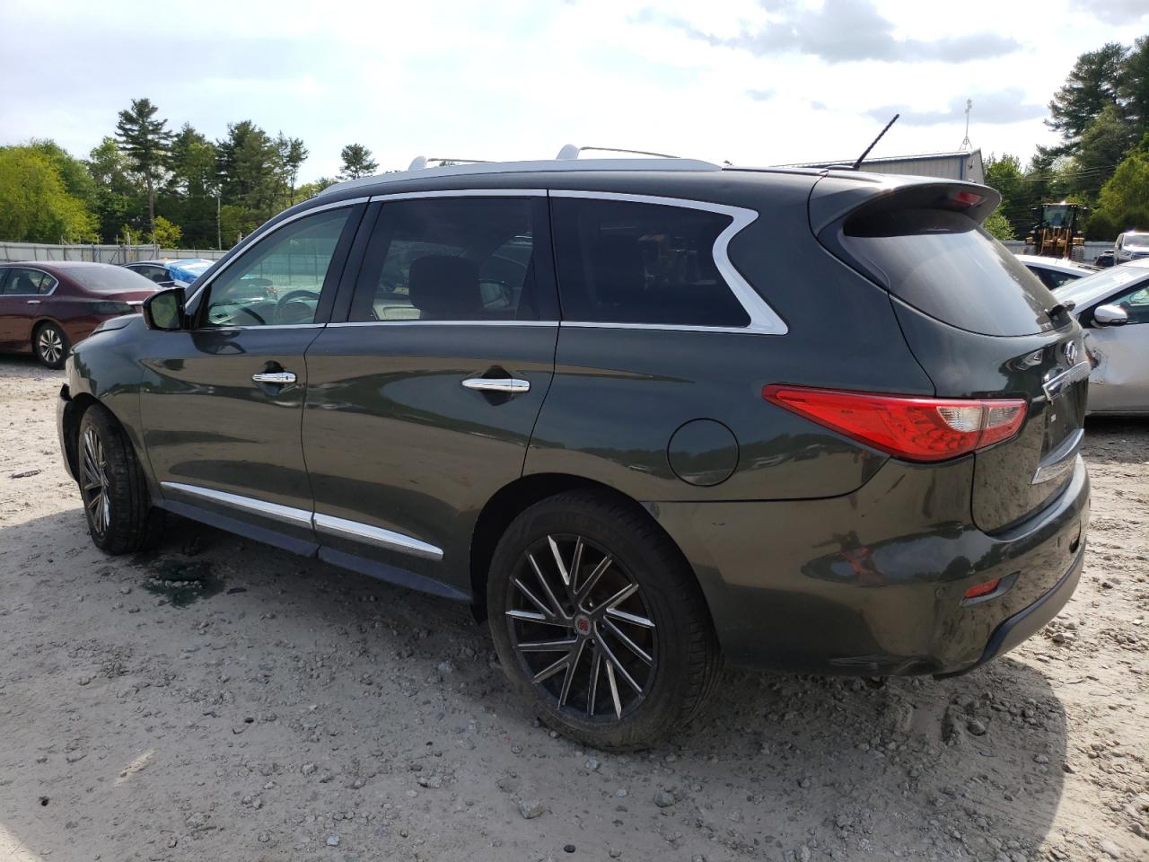 5N1AL0MM5DC325073 2013 Infiniti Jx35