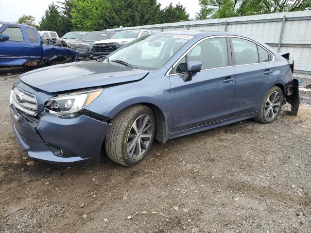 2017 Subaru Legacy 2.5I Limited VIN: 4S3BNAN62H3046713 Lot: 54833324