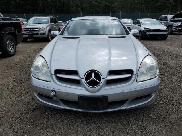 2007 Mercedes-Benz Slk 350 VIN: WDBWK56FX7F161653 Lot: 55323064