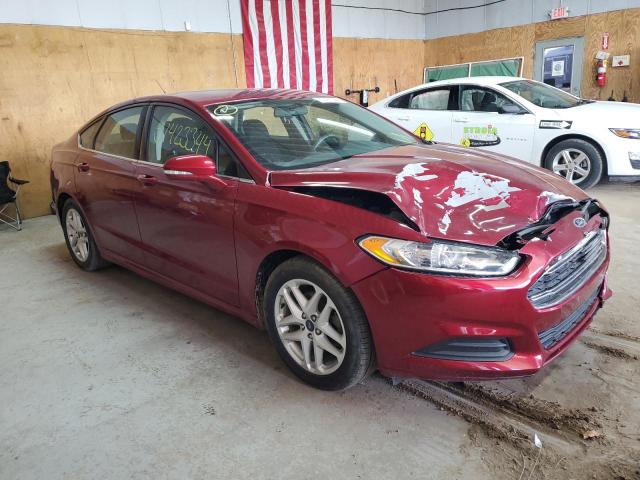 2013 Ford Fusion Se VIN: 3FA6P0H74DR176617 Lot: 51423344