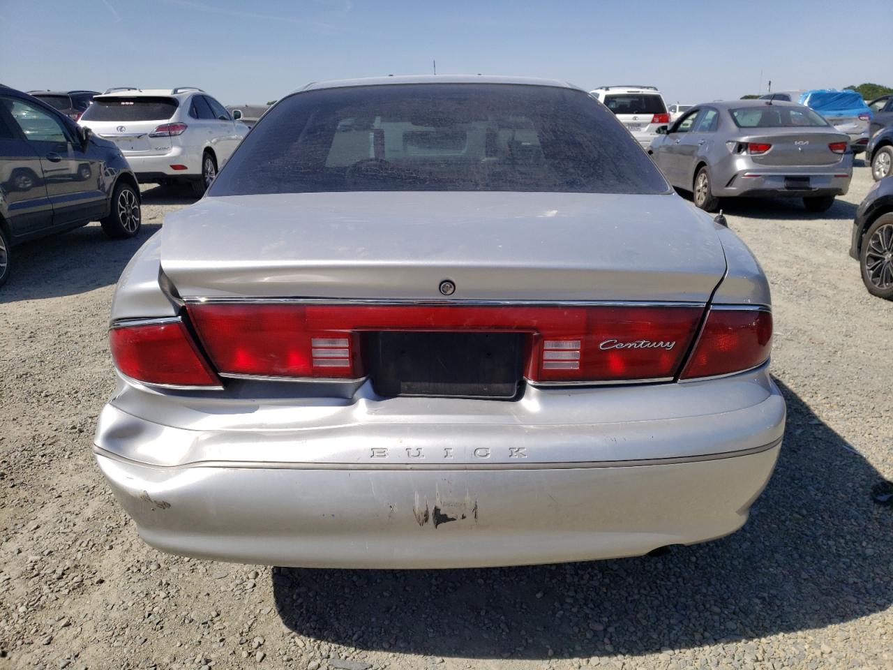 2G4WS52J831225567 2003 Buick Century Custom