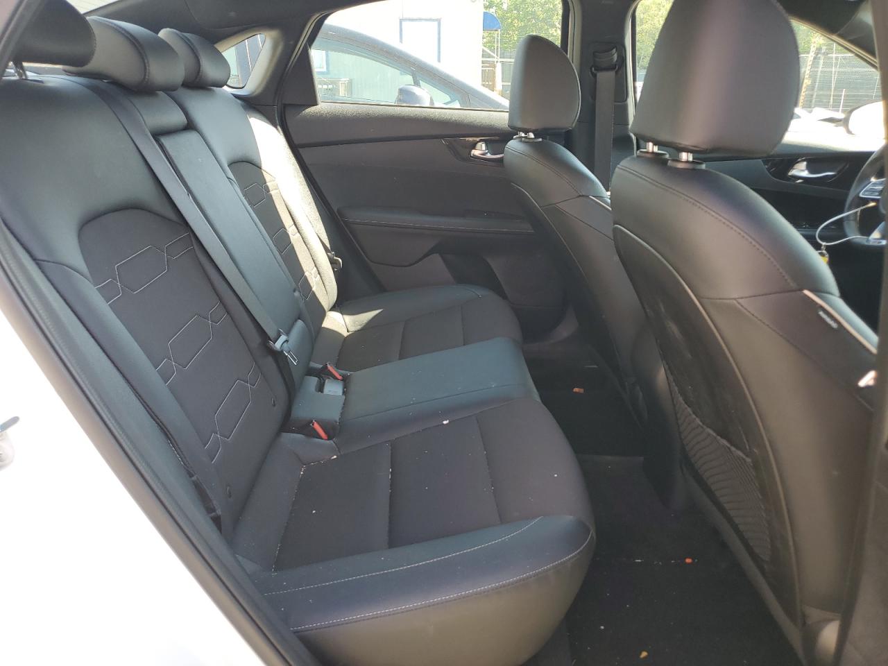 3KPF34AD9ME405300 2021 Kia Forte Gt Line