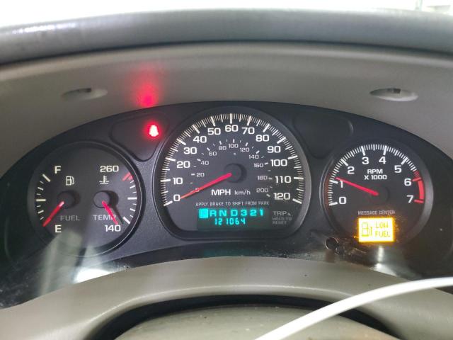 2005 Chevrolet Impala Ls VIN: 2G1WH52K159232188 Lot: 54839274