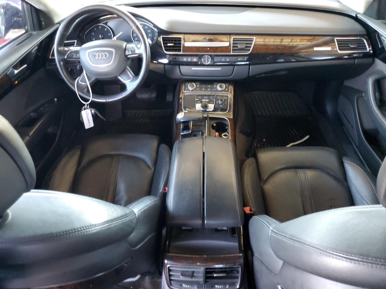 WAURVAFD1BN015277 2011 Audi A8 L Quattro